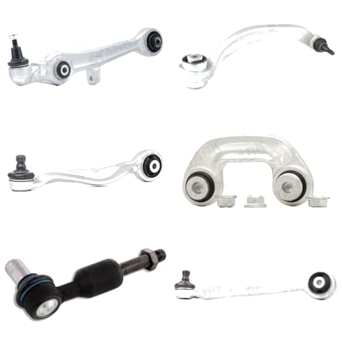 STARK SKSSK-1601229 Kit de réparation bras triangulaire Avant avec accessoires avec support en caoutchouc pour VW Passat B5 GP Break (3BG, 3B6)