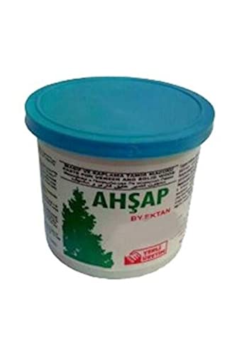 KATAR Novax Ahşap Tamir Macunu Ceviz 200gr