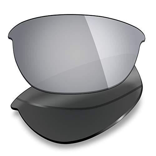 Image of Mryok 2 Pair Polarized Replacement Lenses for Oakley Half Jacket 2.0 Sunglass - Options