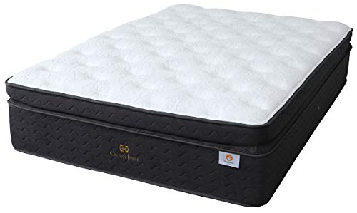 Sealy マットレス クラウンジュエル ガーナイト3 シングル 日本製 2年保証 抗菌防臭 ホワイト