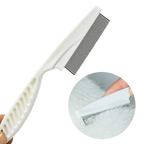 PSK PET MART Flea and Tick Comb for Pets, Dog and Cat 1