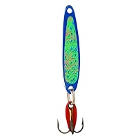 Bay de Noc Swedish Pimple - 1/10oz - Prism Chartreuse
