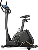 Gymtek XB4500 Heimtrainer Fahrrad, Heimtrainer mit Pad-Halterung, Hometrainer Fahrrad...