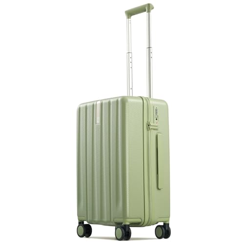 Valises rigides de luxe Hanke Elite en polycarbonate anti-choc