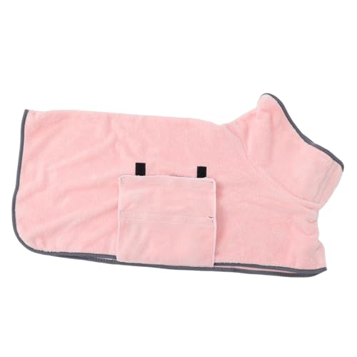 CORHAD ペット バス タオル ペット バスローブ タオル ペット バスローブ