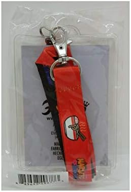 Funko Lanyard and Badge Naruto Ramen Ichiraku Konoha Village image 4