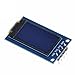 0.96 inch OLED Display 64×128 LCD Module SSD1107 LCD 0.96 