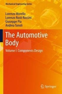 The Automotive Body Vol 1