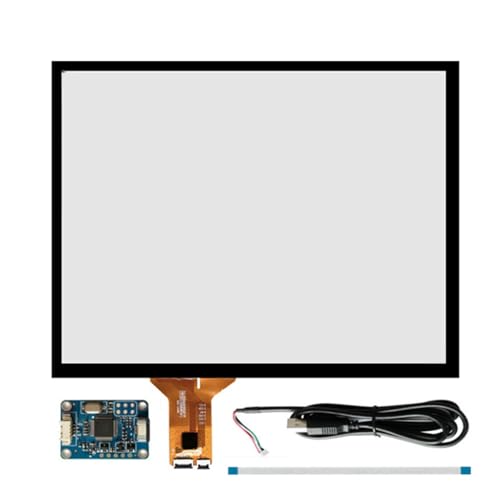Generic 3.5/4.3/5/6.2/7/8/9/10.1C` Raspberry Pi YƋ@ PC  ÓdeʎfW^CU[ ^b`XN[pl USBhCo[{[h(10.4C` 4:3)