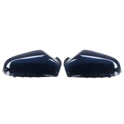 Coques rétroviseurs Astra H en bleu pour protéger et restaurer vos boîtiers extérieurs