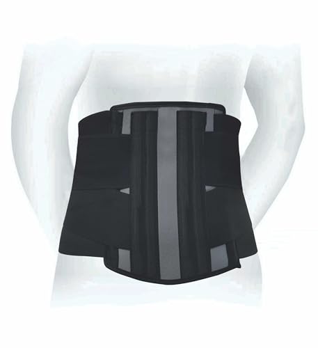 Image of Elnova 30 CM Broad Surgical Lumbo Sacral Corset - Large