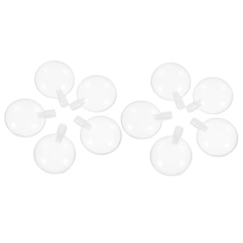 10個 おもちゃのアクセサリー キッズサプライ 交換可能なおもちゃの鳴き声 犬のおもちゃの鳴き声 きしむ音を修理する の大接戦 きしむ音を挿入 エヴァ Transparent