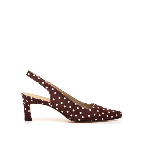 MTNG Zapatos de tacón Mujer Gala 50637 | 62847 | Marron