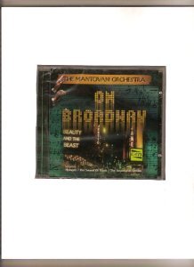 On Broadway [Audio CD]