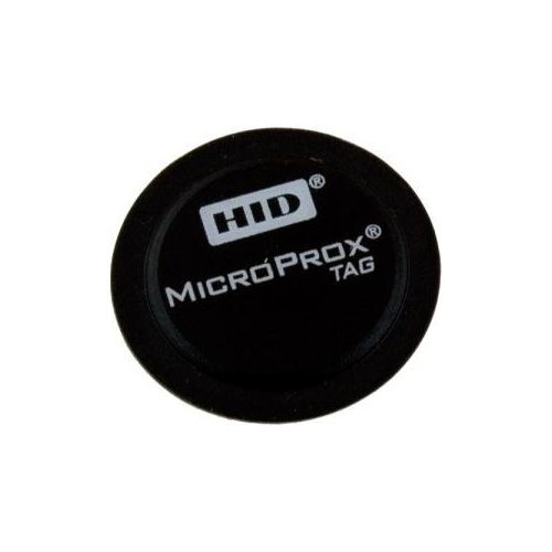HID 1391LKSMN MicroProx Proximity Adhesive Tag (25 Pack)