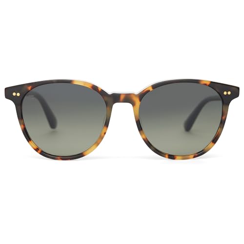 Image of TOMS womens Bellini Round Sunglasses