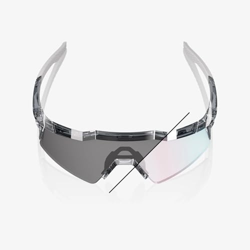 Image of 100% SPEEDCRAFT SL Sport Performance Cycling Sunglasses