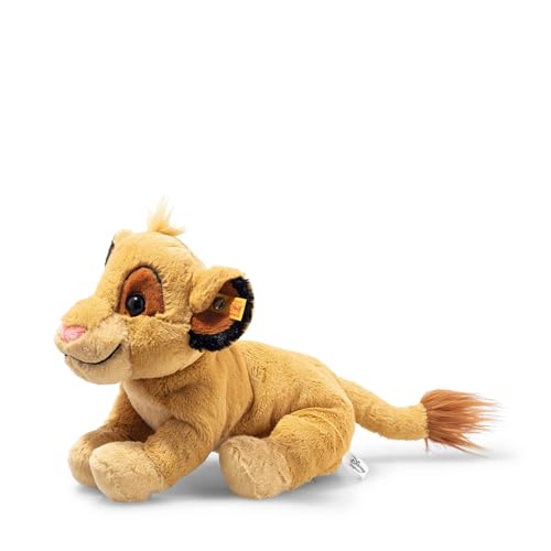 Steiff 24665 Soft Cuddly Friends Disney Originals Simba 26cm