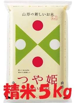 つや姫　20kg 新米　令和6年 山形　特別栽培米 令和6年【つや姫 精米20kg】14年連続特A 特別栽培米 山形置賜