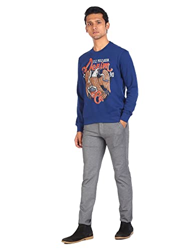 Image of U.S. Polo ASSN. Men Hooded Sweatshirt