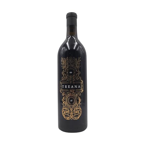 Treana Red, Cabernet Sauvignon Syrah, 750 mL