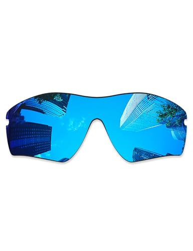 Image of Ploarized Replacement Lenses for Oakley Radar Path /Radar Path Asian Fit (AF) Sunglasses