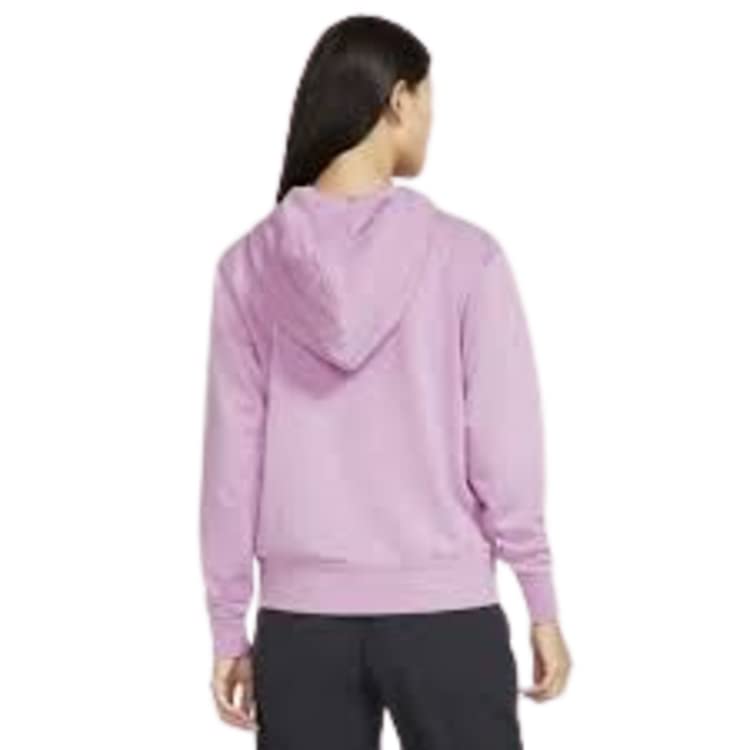 Image of Nike Women's Polyester Hooded Neck Sweatshirt