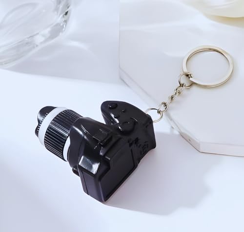 Image of Cute 3D Keychain | Keyring & Quirky Bag Charm | Hard Silicone, Unbreakable | Travel Essential | Kids Friendly | Strap & Bag Hook