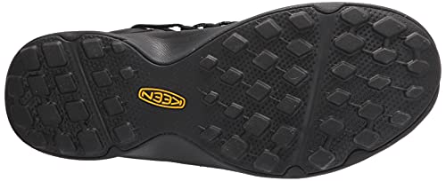 KEEN Men's Uneek SNK Bungee Sneakers4