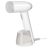 SICURO DA USARE SU TUTTI I TESSUTI: Pulisci perfettamente tutti i tipi di abbigliamento, tessuti, tende, soggiorno, biancheria da letto e giocattoli per bambini. Con cinque funzioni di stiratura, disinfezione, umidificazione, rimozione delle rughe e rimozione della polvere.