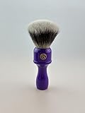 FS FRANK Shaving G4 synthetic hair shaving brush with resin handle for Personal and Professional Shaving(Knot:26 mm)