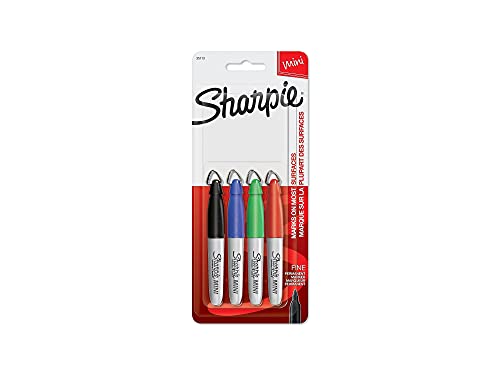 Sharpie San35113Pp Mini Markers #TOP4