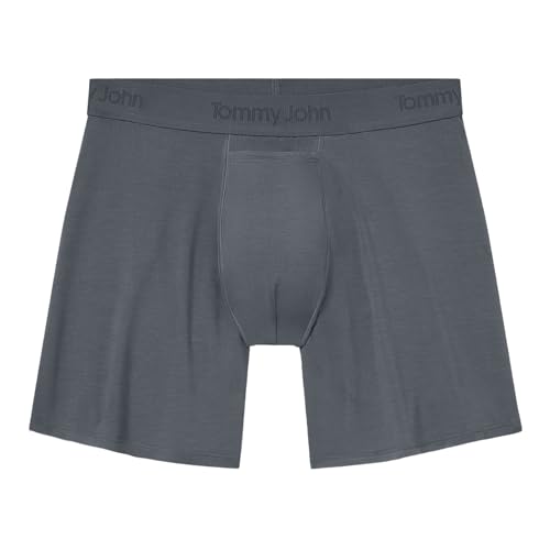 Tommy John Men's Second Skin 6