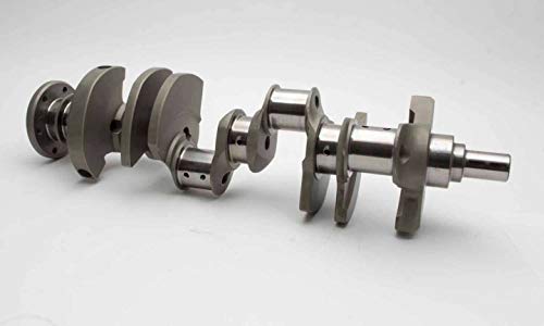 Manley (190190) 3.480 Stroke Forged Crankshaft for Small Block Chevy