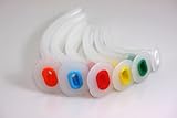 MIH-Medical Guedeltuben Set 6 teilig MIH-Medical