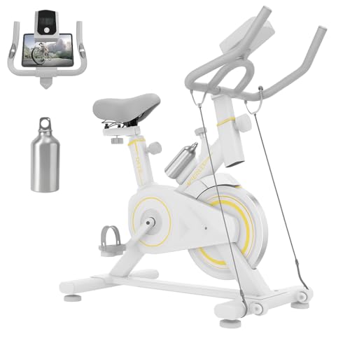 Bicicleta Ergométrica Bike Academia Spinning Silenciosa Premium