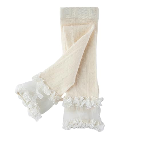 Tights, Bowknot Mesh Hollowed Leggings for Girl Stretchy Stockings 3-12Y Girls Spring Sweet Pantyhose Kids Socks