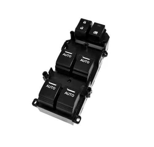 Bouton de lève-vitre Honda Accord 35750T2AW01 commande vitre électrique avant