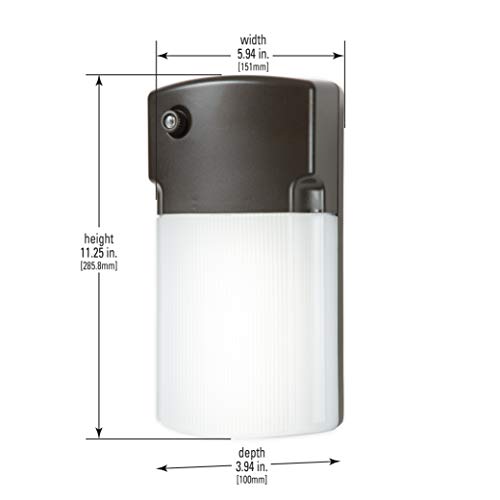 Halo Wp1150Lpc 1100 Lm Led Wall Light #TOP1