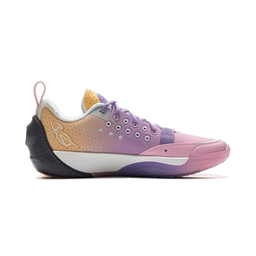 Image of LI-NING Wade All City Series Men's Basketball Shoes Lightweight High Rebound Professional Match Sneakers