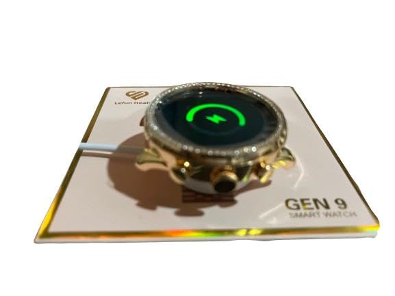 Gen 9 SmartWatch Only Wireless Fast Charger-image-10
