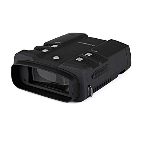 ASVIL 300M Night Vision Binoculars 10.8x31 Digital Night Vision Telescope 64G Night Vision Goggles for Hunting