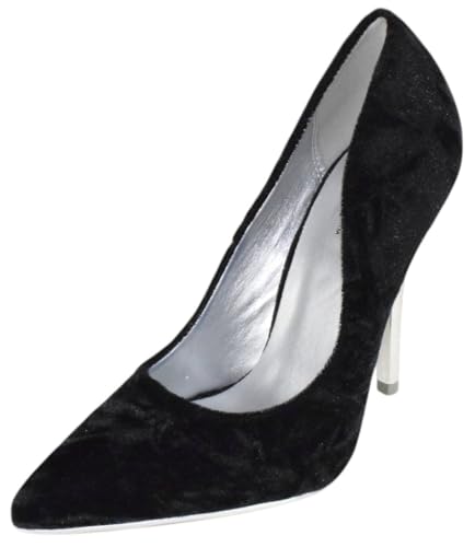 Not Just A Pump Shoes Women Stiletto Pumps High Heel Pointed Toe Bomber