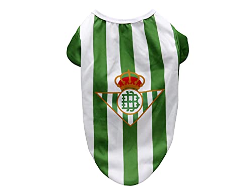 El mejor review de Betis athletic club más recomendados. 34 CYP BRANDS Betis 'Pet Line - Camiseta para Perro (Talla XXL)