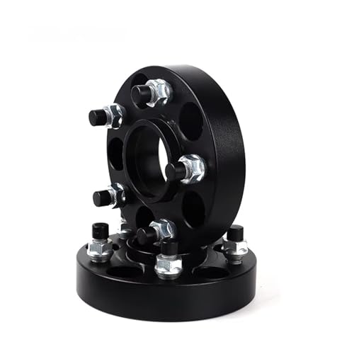 Adaptateurs de roue PCD 5x115 CB 70.3mm M12x1 pour élargisseur de voie Opel 15mm