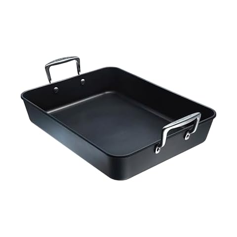 Le Creuset Plat à Rôtir en Fonte d'Aluminium Cover