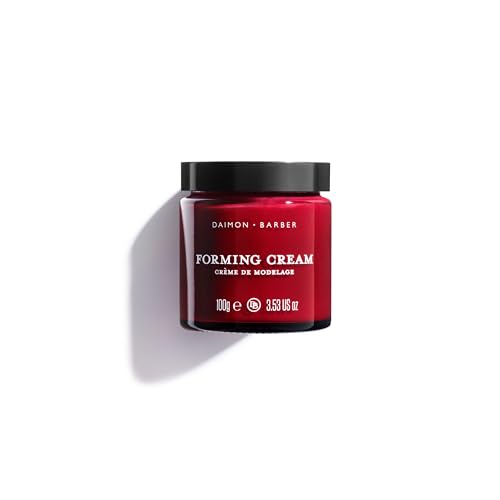 Forming Cream fixante et texturisante pour sublimer les cheveux d'homme