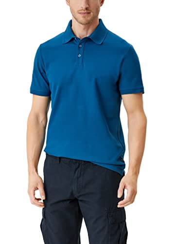 s.Oliver Herren 130.10.204.13.130.2113219 Polohemd, 6490, L EU