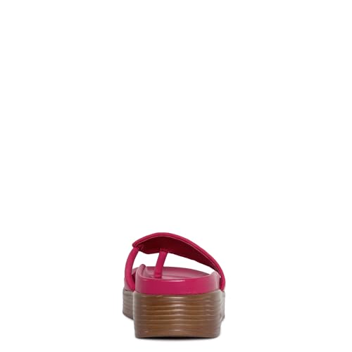 Image of Donald Pliner Women's Fifi Slide Sandals, Women's Summer Sandals, Women's Shoes, Comfortable Open-Toe Casual Flats