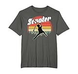 Patinete freestyle Camiseta